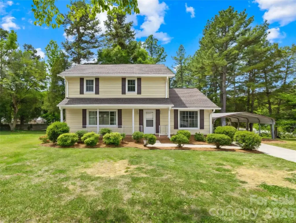 9 Post Oak Place Salisbury NC 28147