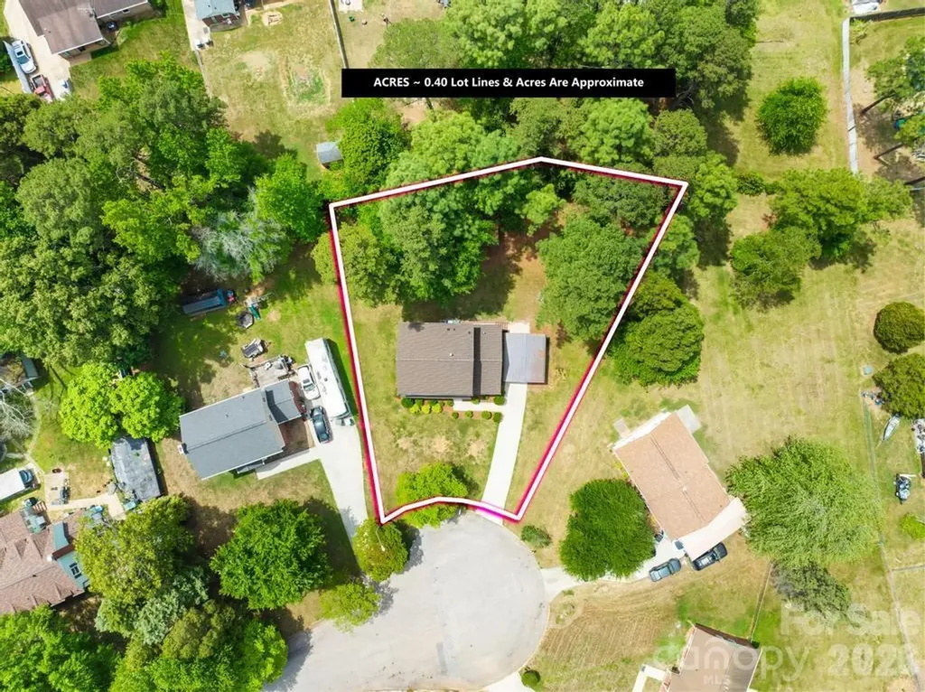 9 Post Oak Place Salisbury NC 28147