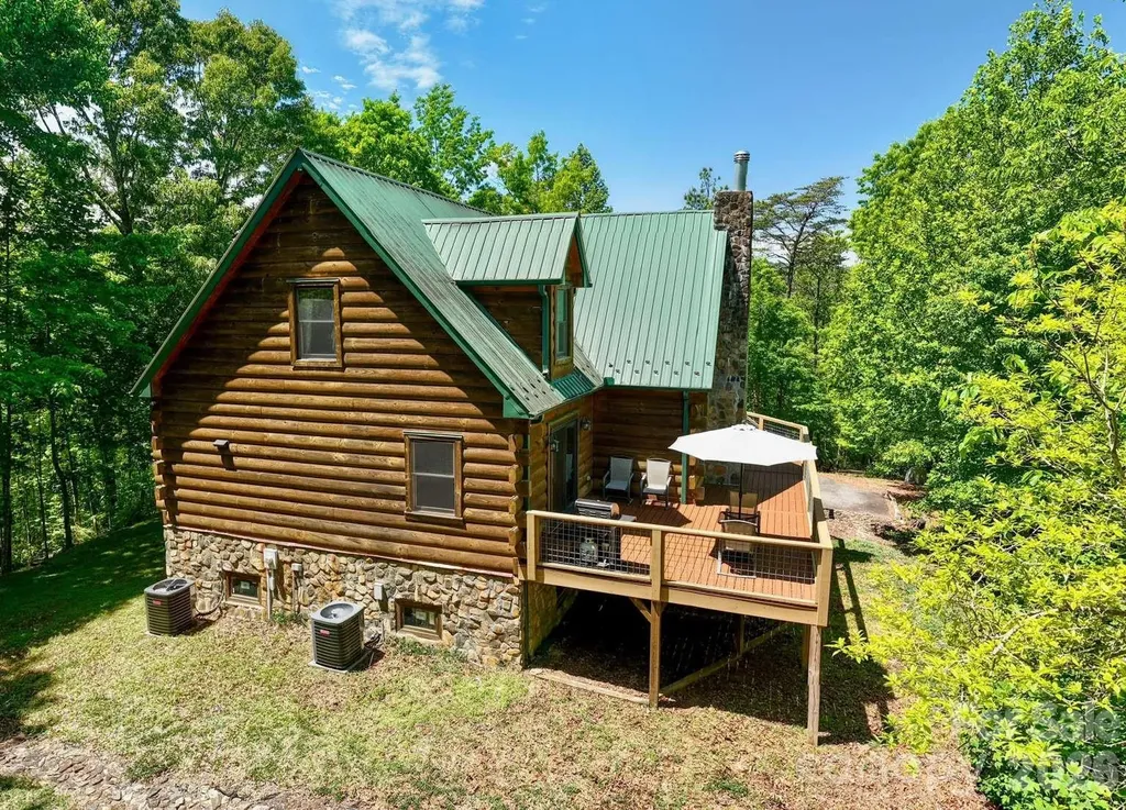 3815 Bat Cave Road Old Fort NC 28762