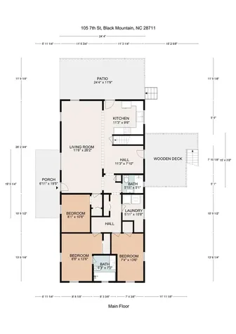 105 7th Street Black Mountain NC 28711