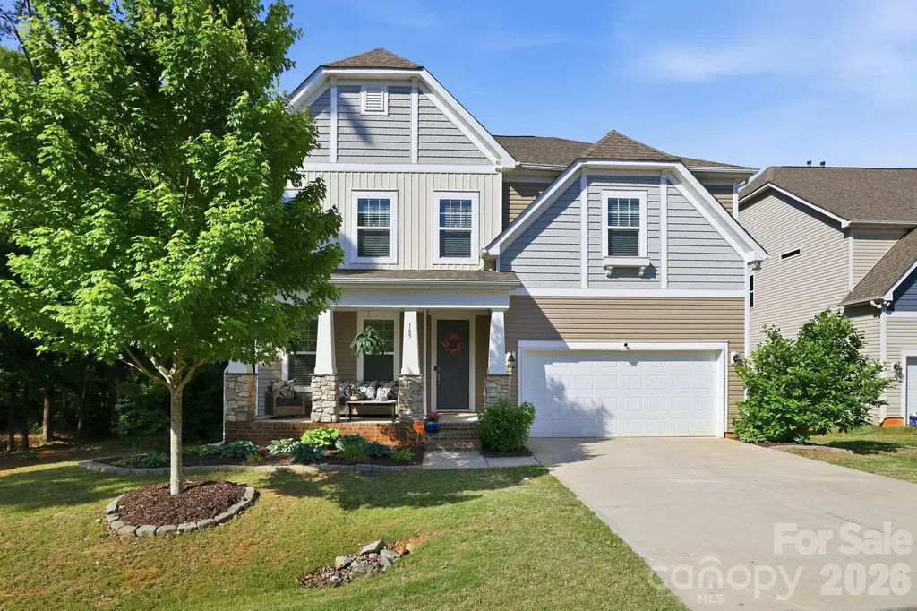 165 Morgans Branch Road Belmont NC 28012