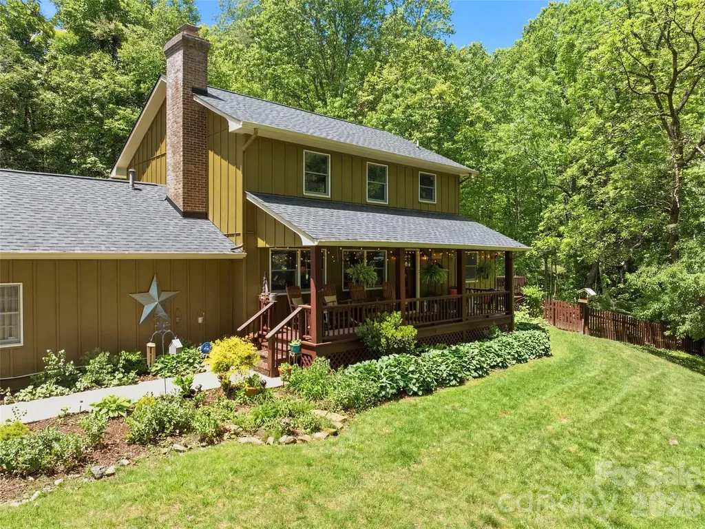 300 Kelly Springs Road Waynesville NC 28786