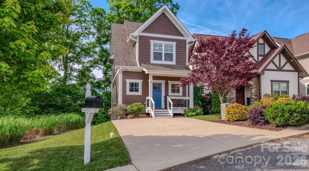 15 Tudor Way Black Mountain NC 28711