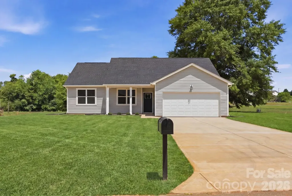 126 Chambwood Lane Shelby NC 28152
