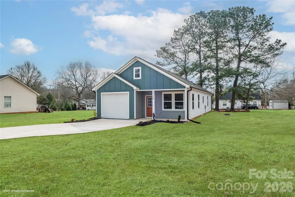 1798 David Drive Shelby NC 28150