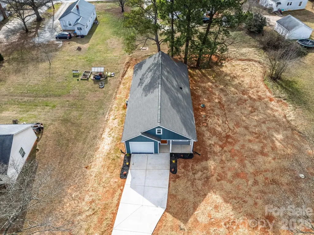 1798 David Drive Shelby NC 28150