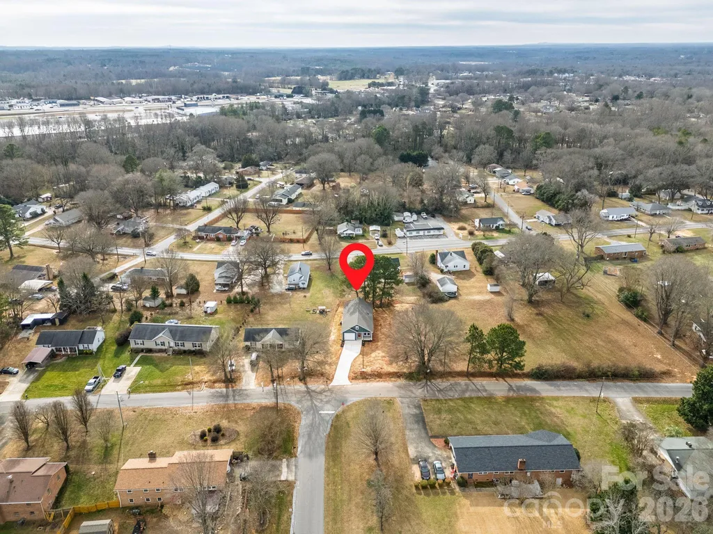 1798 David Drive Shelby NC 28150