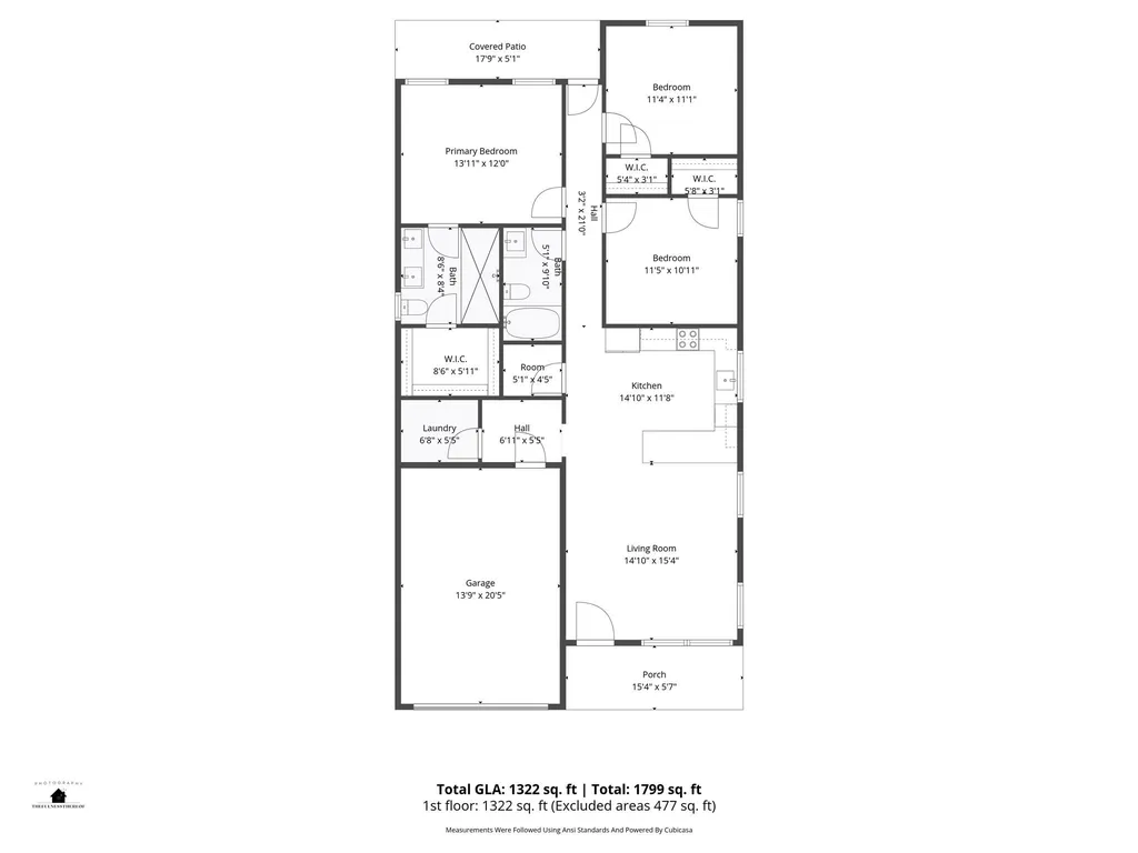 1798 David Drive Shelby NC 28150