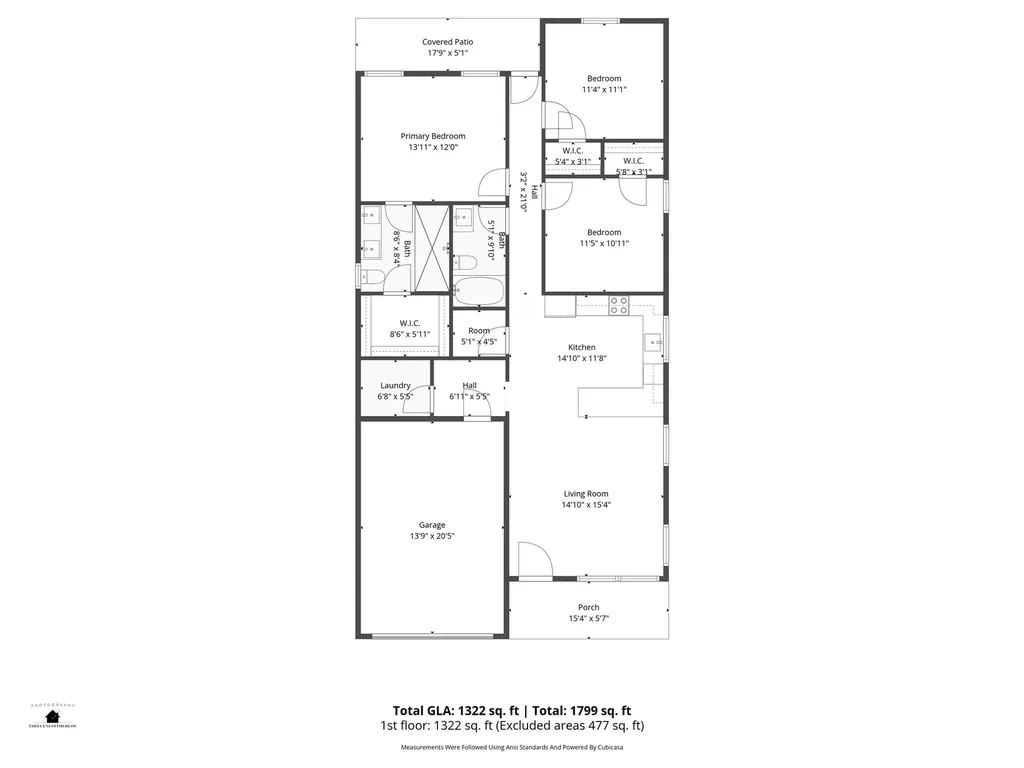 1798 David Drive Shelby NC 28150