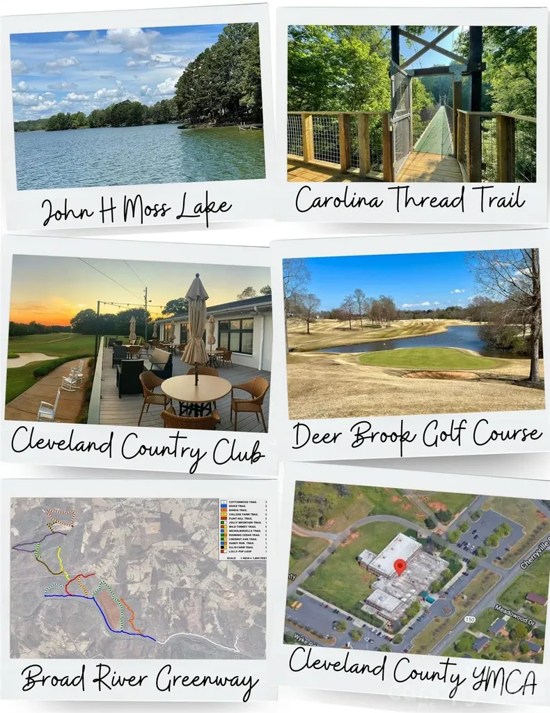 1798 David Drive Shelby NC 28150