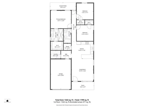 1798 David Drive Shelby NC 28150