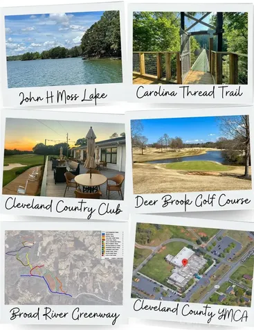 1798 David Drive Shelby NC 28150