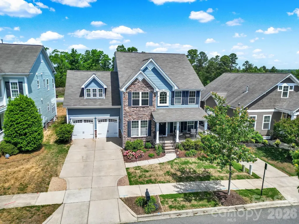 16416 Leavitt Lane Davidson NC 28036