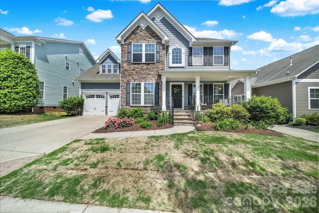 16416 Leavitt Lane Davidson NC 28036