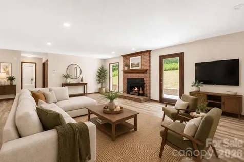 35 Byrd Road Candler NC 28715