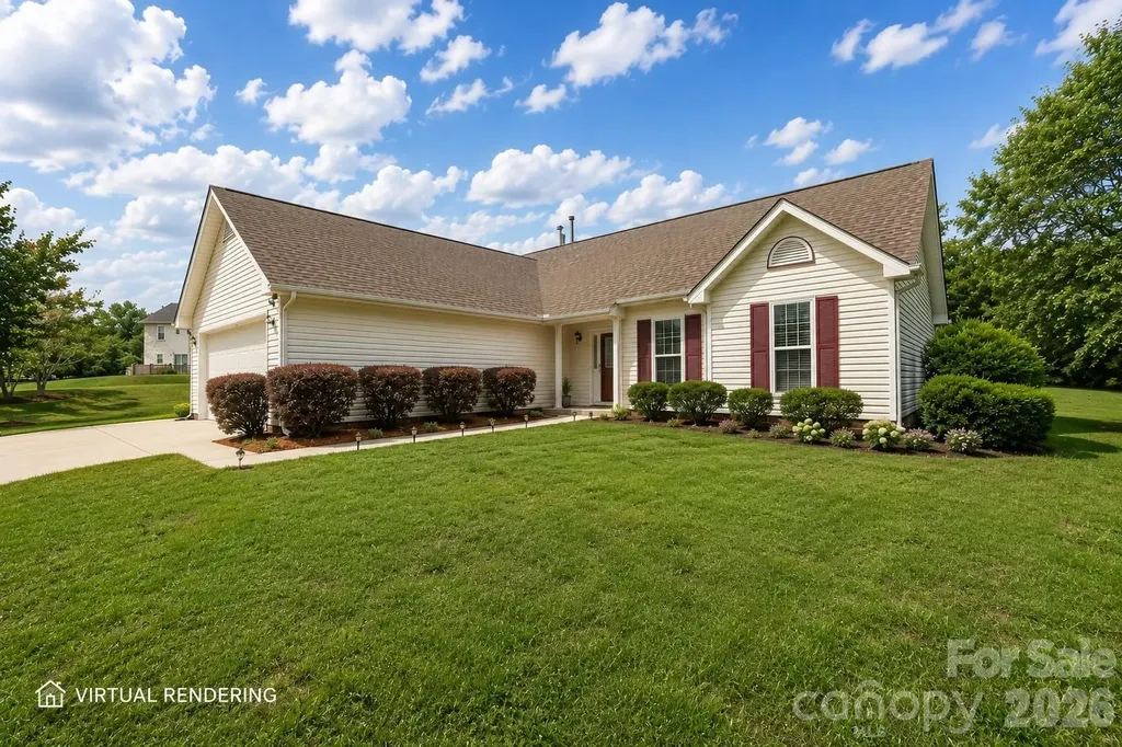 9824 Andi Kathryn Court Charlotte NC 28214