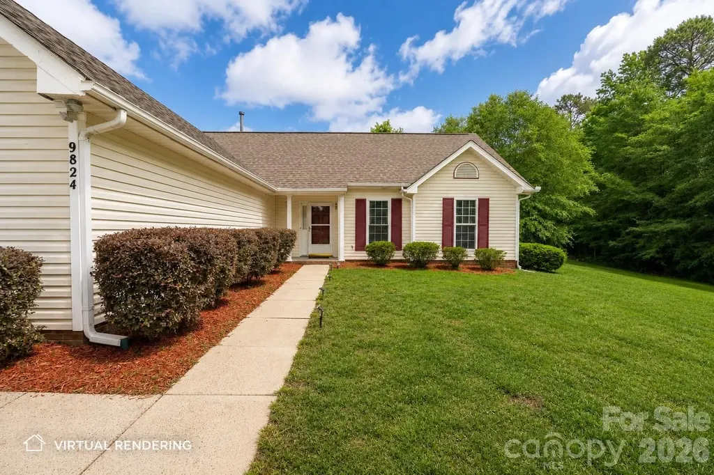 9824 Andi Kathryn Court Charlotte NC 28214