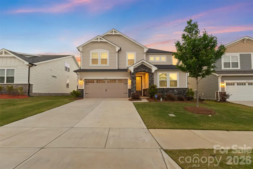 2333 Lorelei Terrace Monroe NC 28112