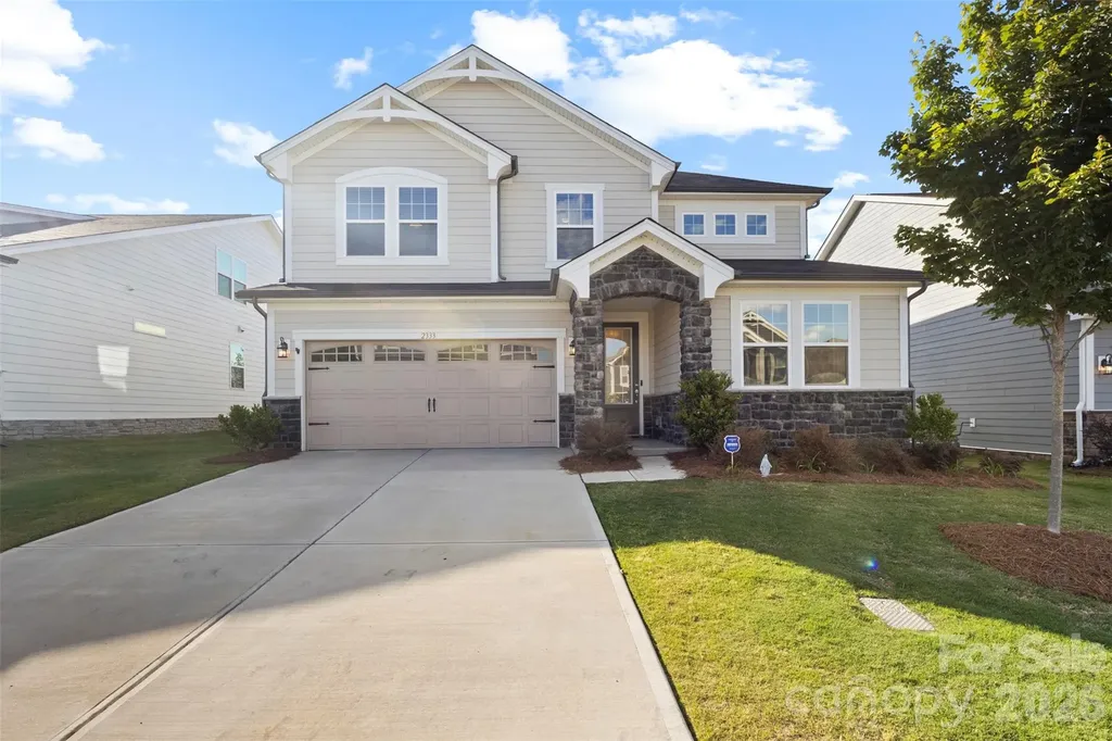 2333 Lorelei Terrace Monroe NC 28112