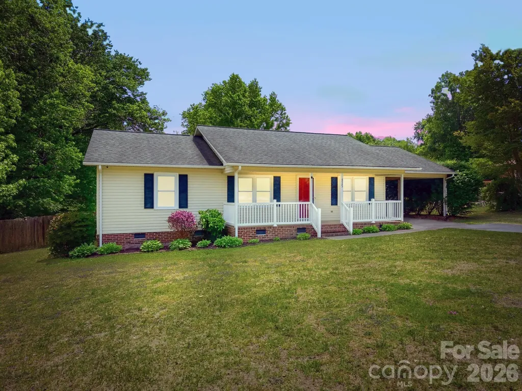425 Catawba Drive Salisbury NC 28147