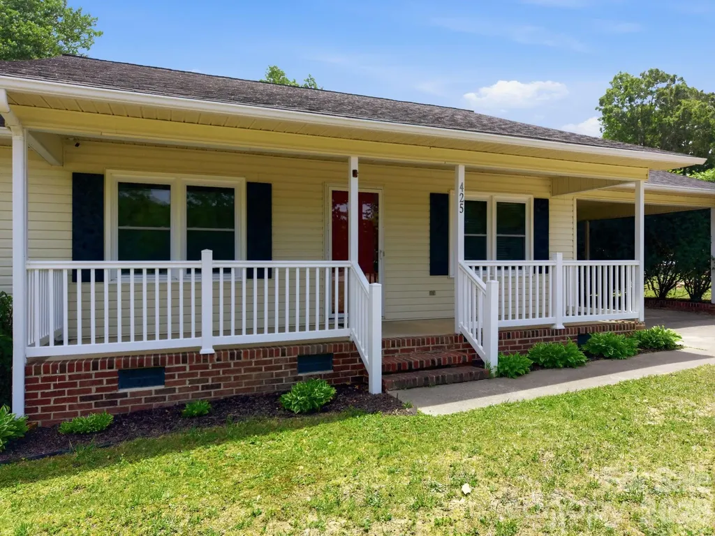 425 Catawba Drive Salisbury NC 28147