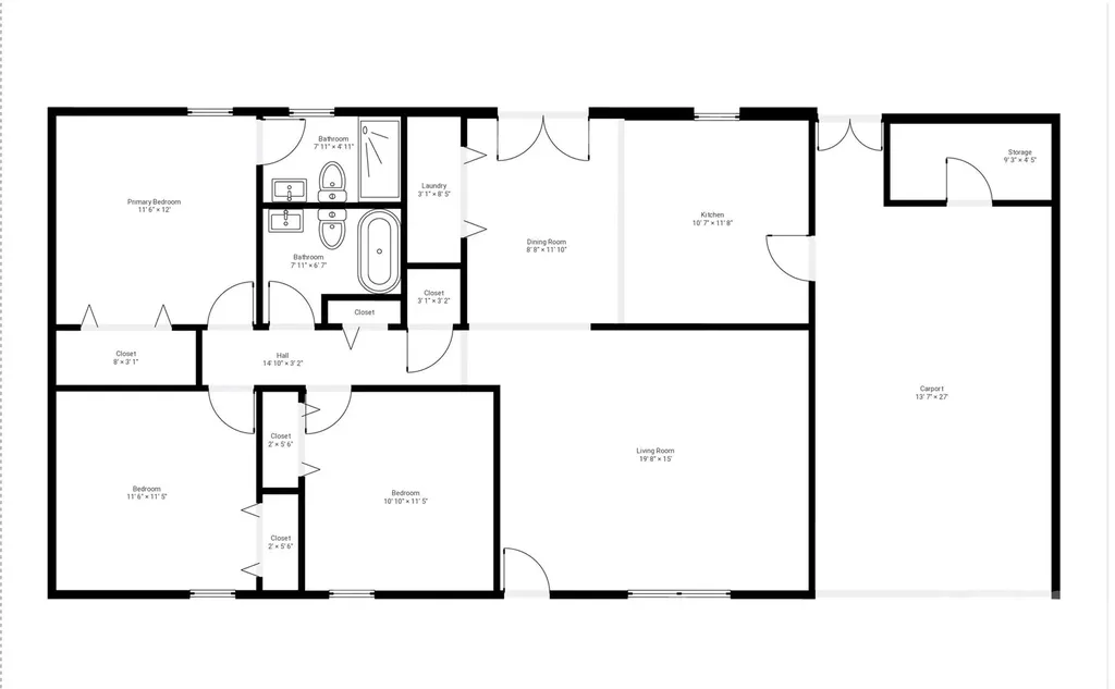 425 Catawba Drive Salisbury NC 28147