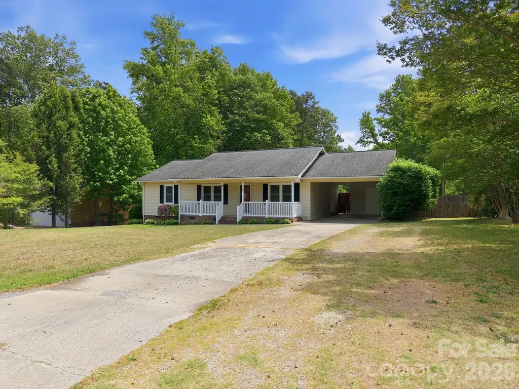 425 Catawba Drive Salisbury NC 28147