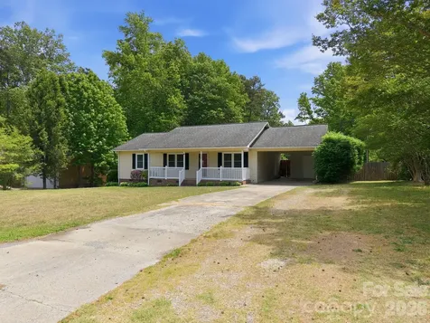 425 Catawba Drive Salisbury NC 28147
