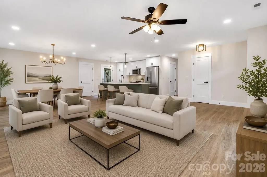 4 Barnes Road Asheville NC 28803