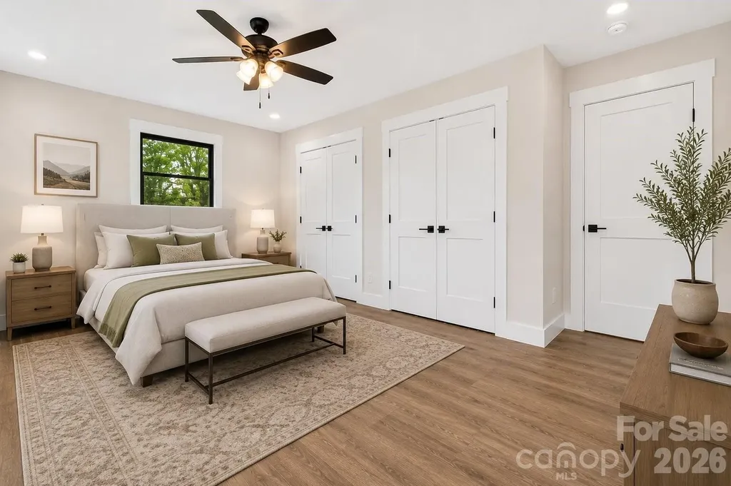 4 Barnes Road Asheville NC 28803