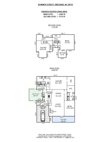 49 Miner Street Brevard NC 28712