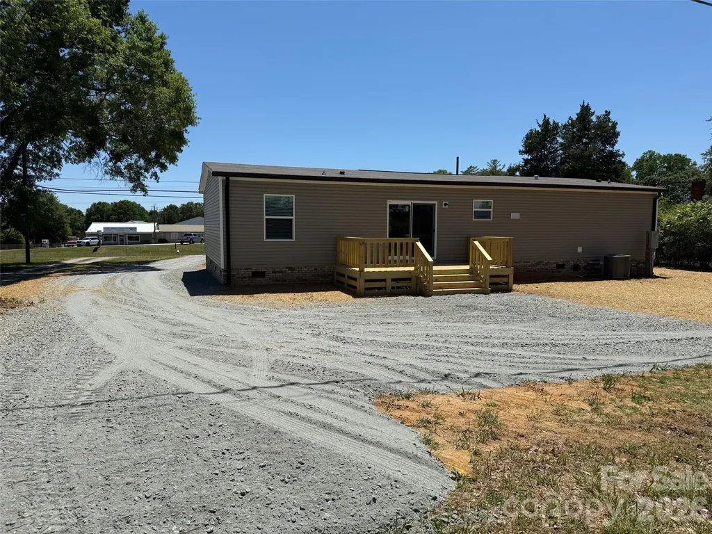 3932 Sunset Boulevard Shelby NC 28152