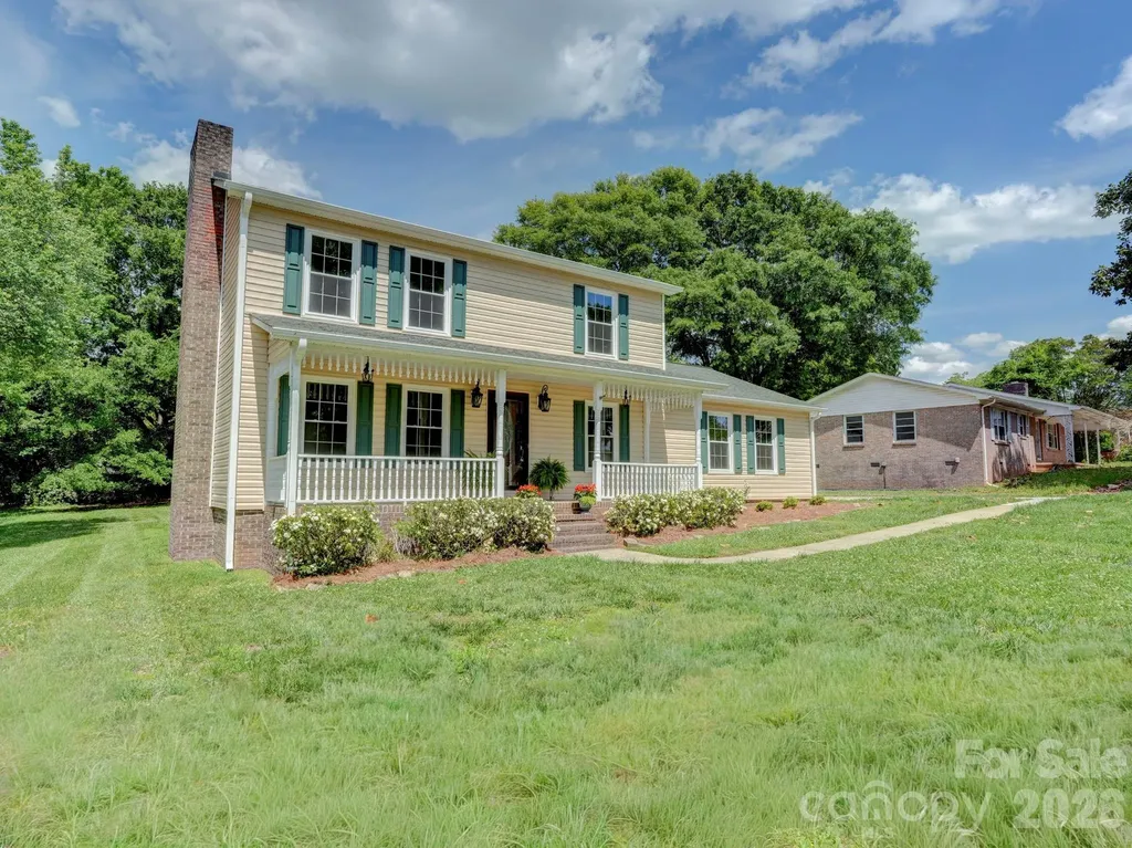 1707 David Drive Shelby NC 28150