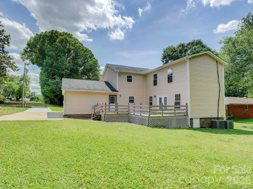 1707 David Drive Shelby NC 28150