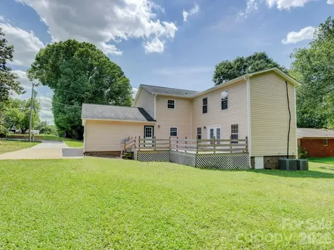 1707 David Drive Shelby NC 28150