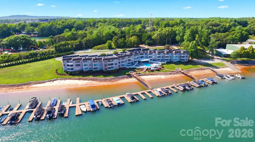 7831 Spinnaker Bay Drive Sherrills Ford NC 28673