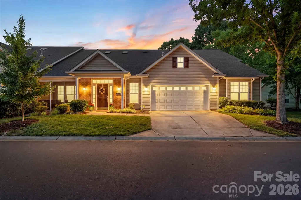 11719 Silverado Lane Charlotte NC 28277