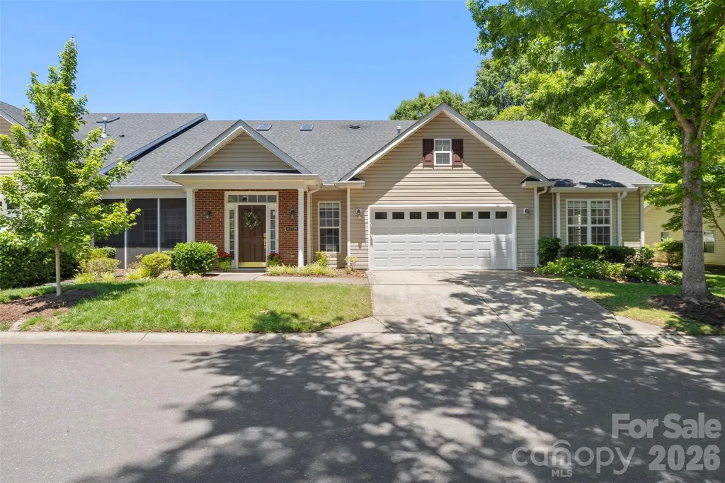 11719 Silverado Lane Charlotte NC 28277