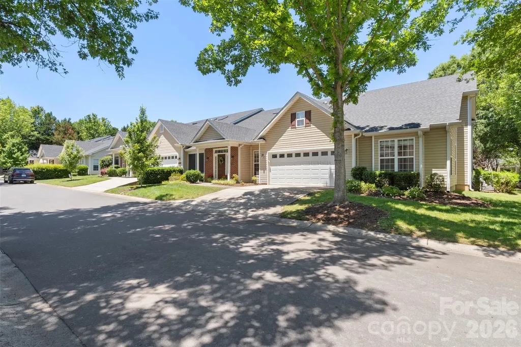 11719 Silverado Lane Charlotte NC 28277