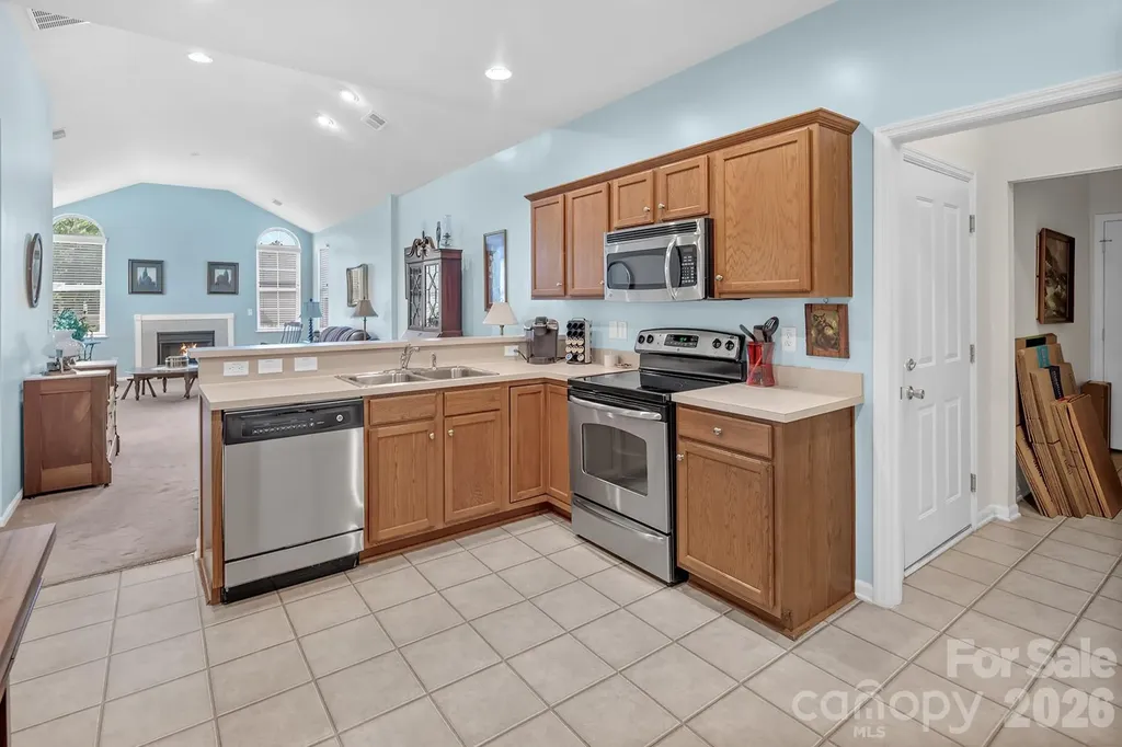 4607 Nashua Drive Matthews NC 28105