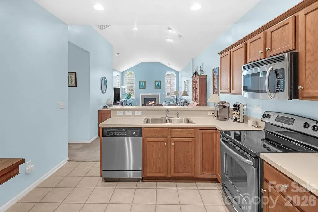 4607 Nashua Drive Matthews NC 28105