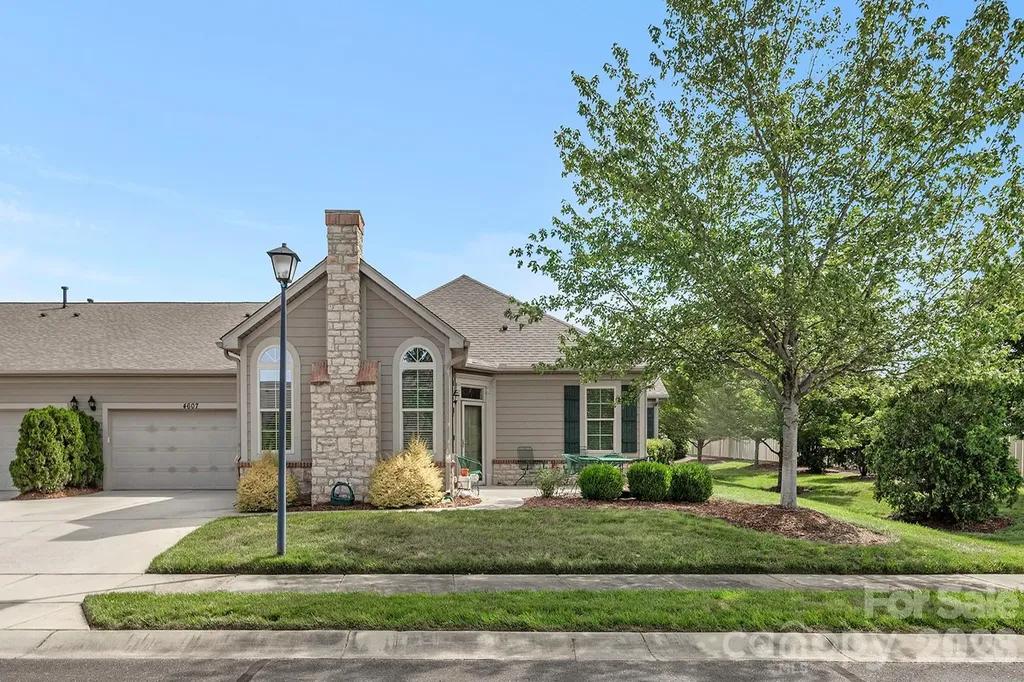 4607 Nashua Drive Matthews NC 28105