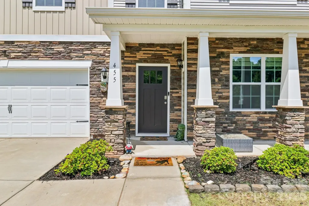 455 Saddlebred Lane Locust NC 28097