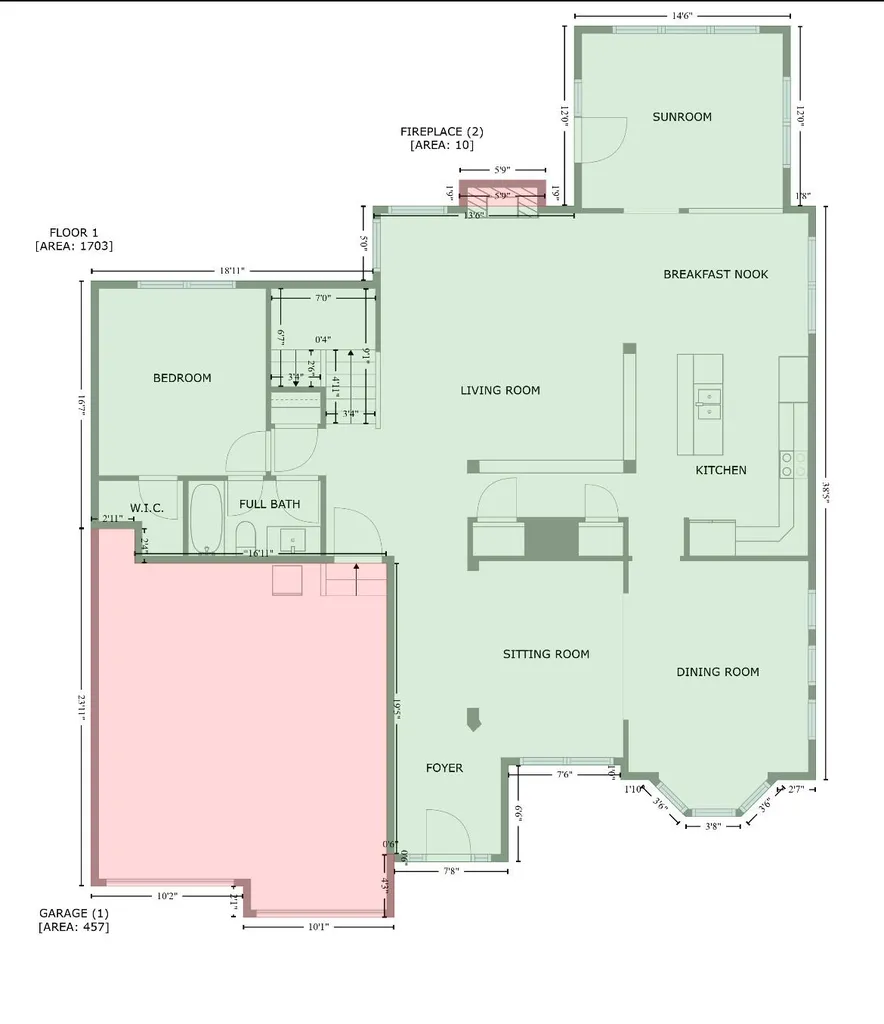 2413 Merryvale Way N Waxhaw NC 28173