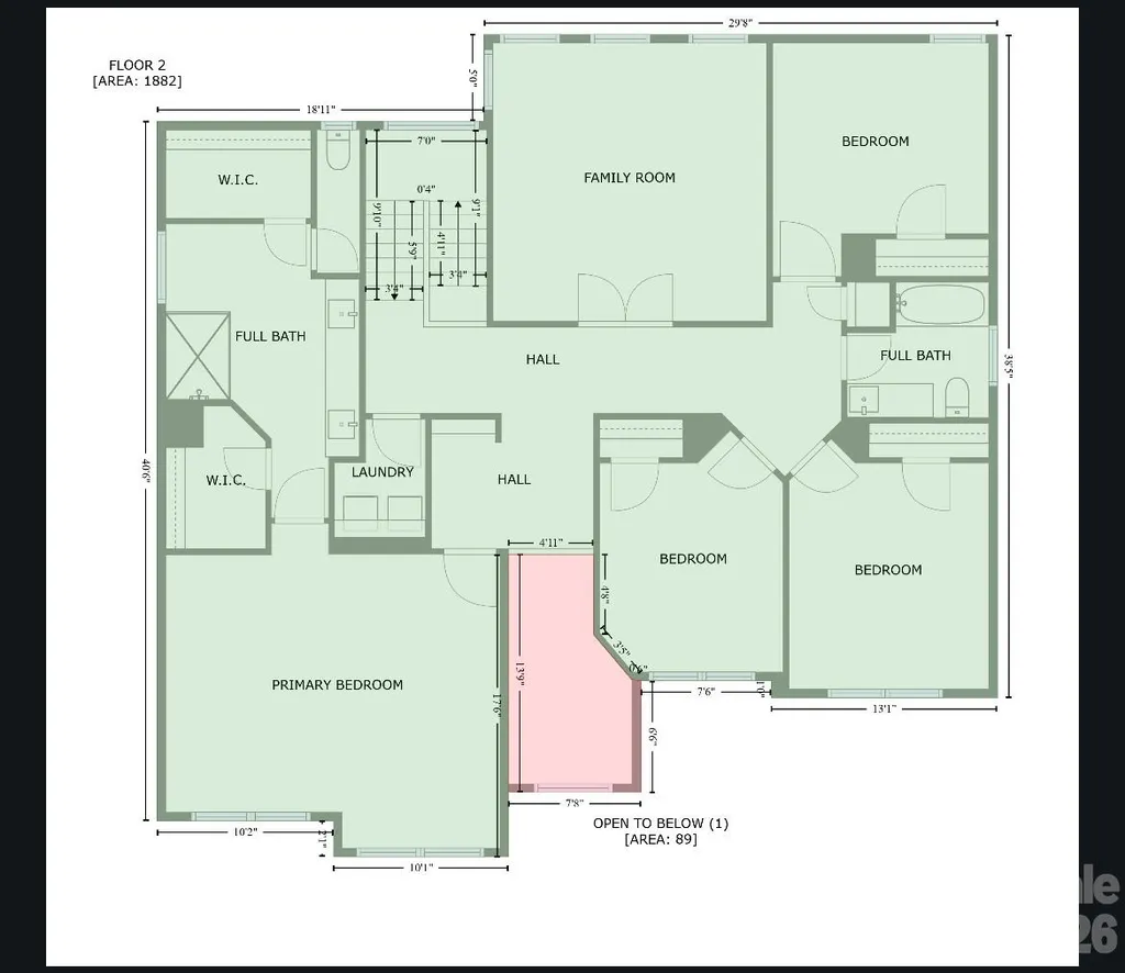 2413 Merryvale Way N Waxhaw NC 28173