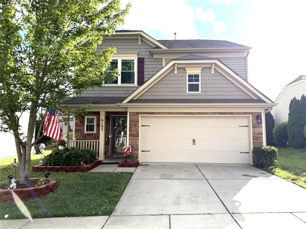 6105 Lighted Way Lane Indian Trail NC 28079