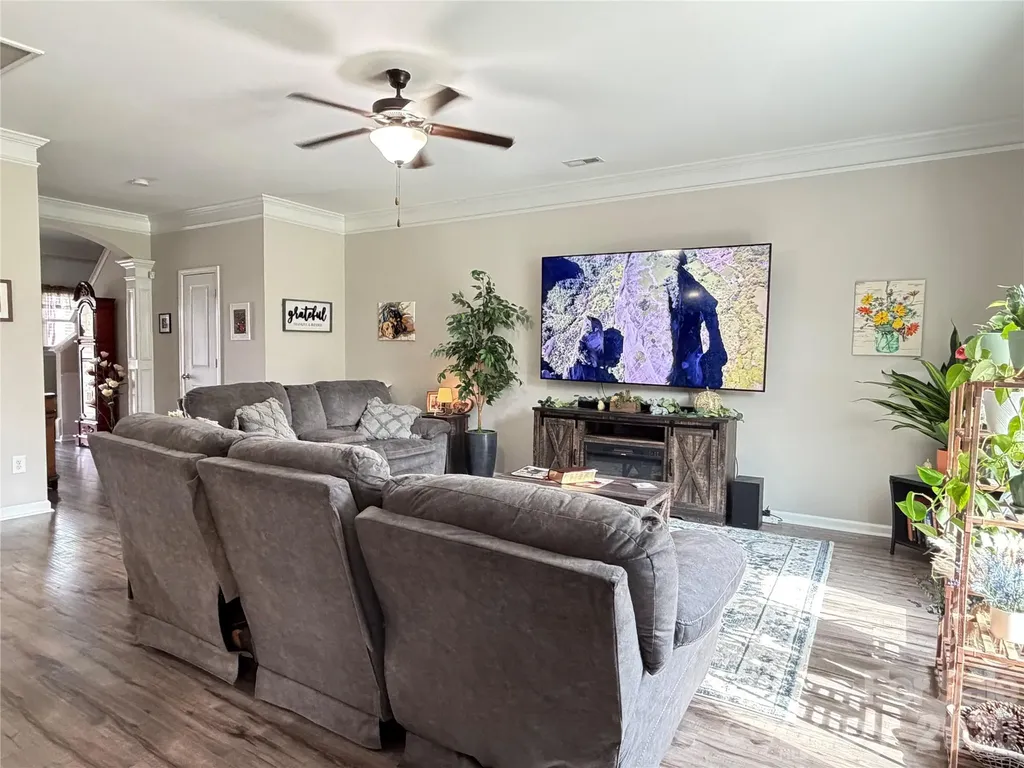 6105 Lighted Way Lane Indian Trail NC 28079