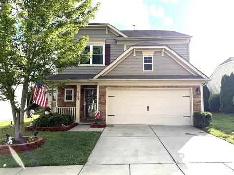6105 Lighted Way Lane Indian Trail NC 28079