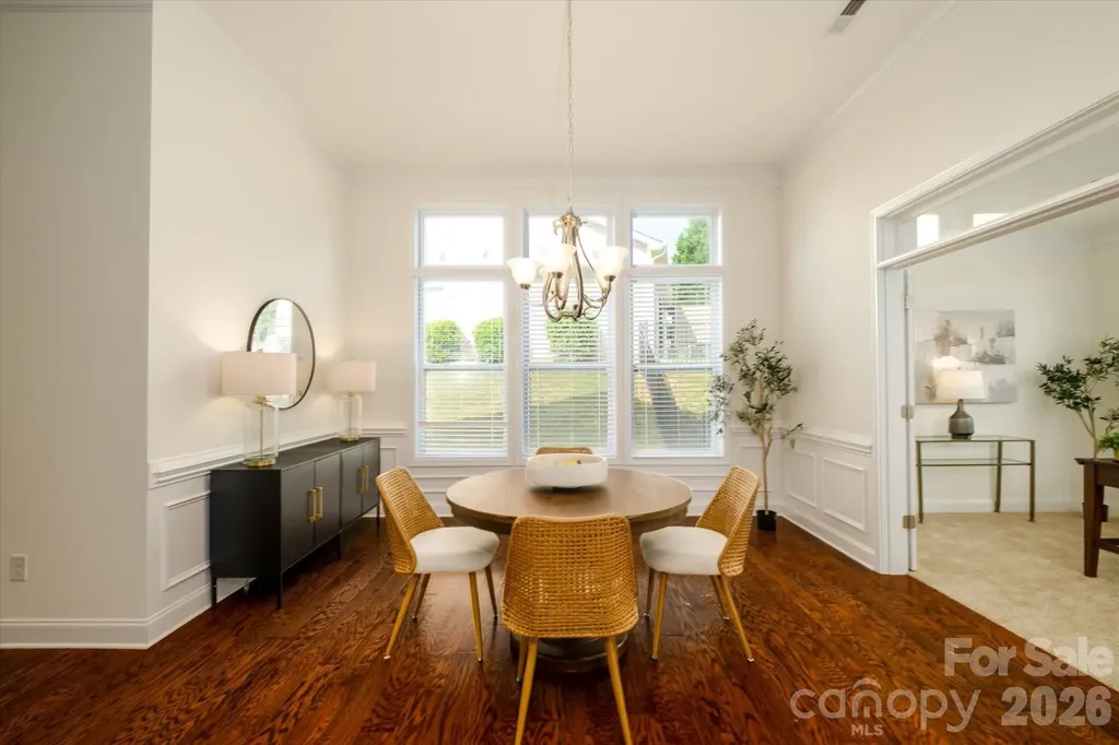 3743 Salvistrin Street Charlotte NC 28214