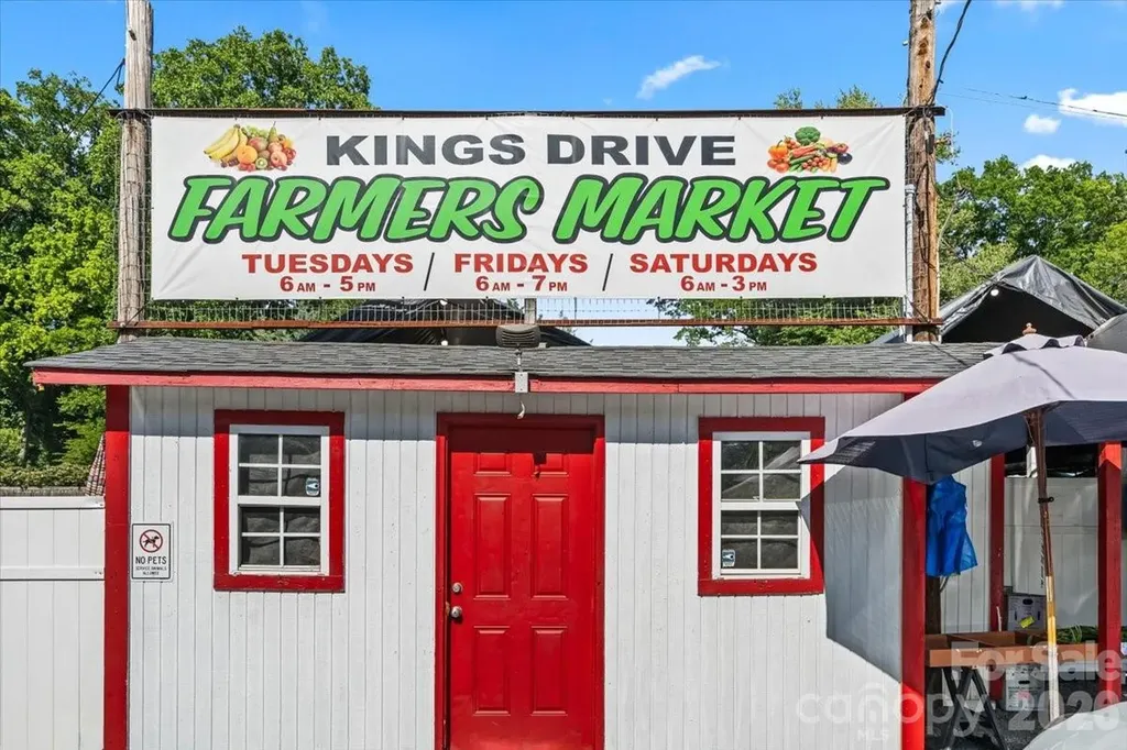 1160 S Kings Drive Charlotte NC 28207